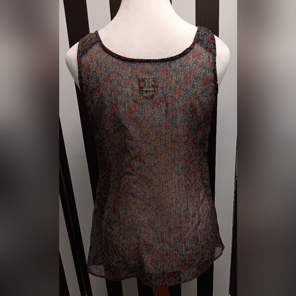 Converse sheer top - Picture 2 of 7